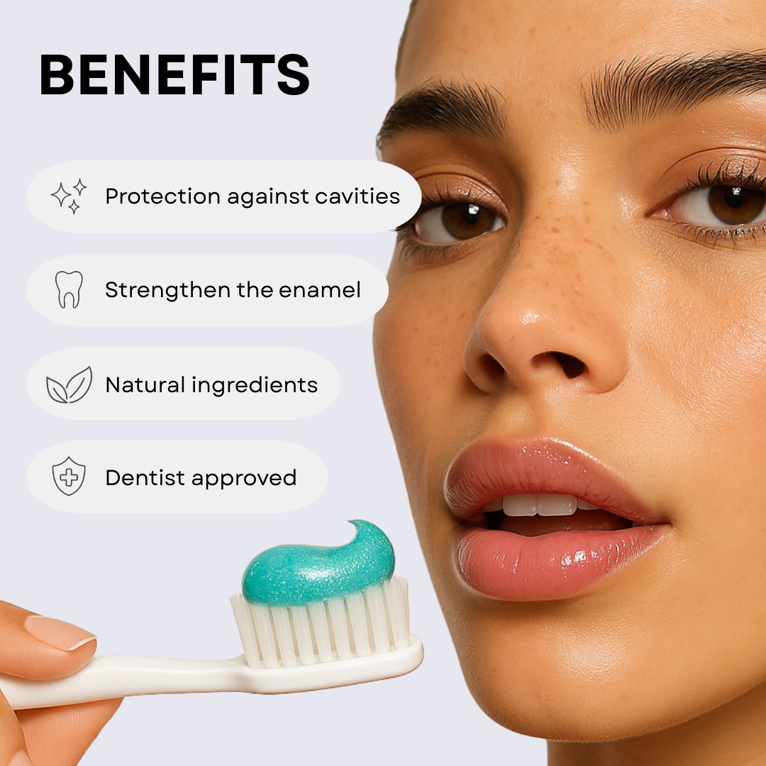 Niacinamide Remineralising Toothpaste