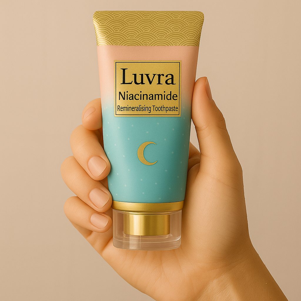 Niacinamide Remineralising Toothpaste