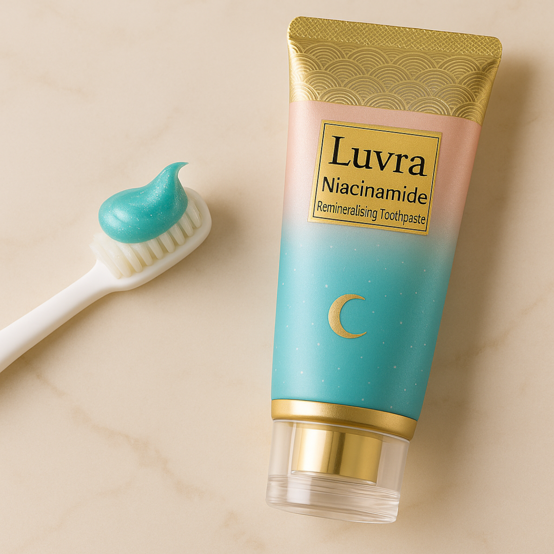 Niacinamide Remineralising Toothpaste