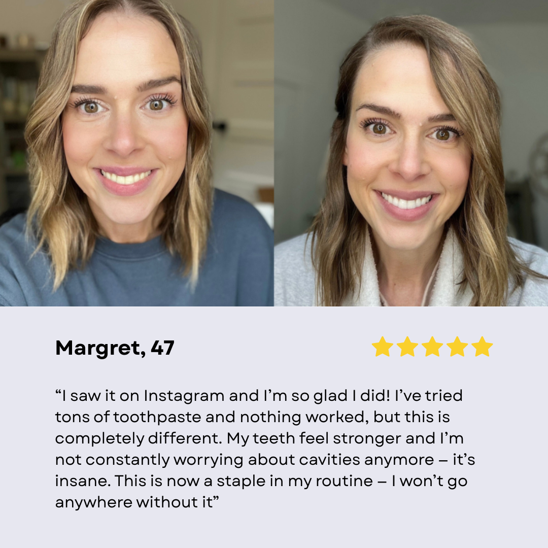 Niacinamide Remineralising Toothpaste