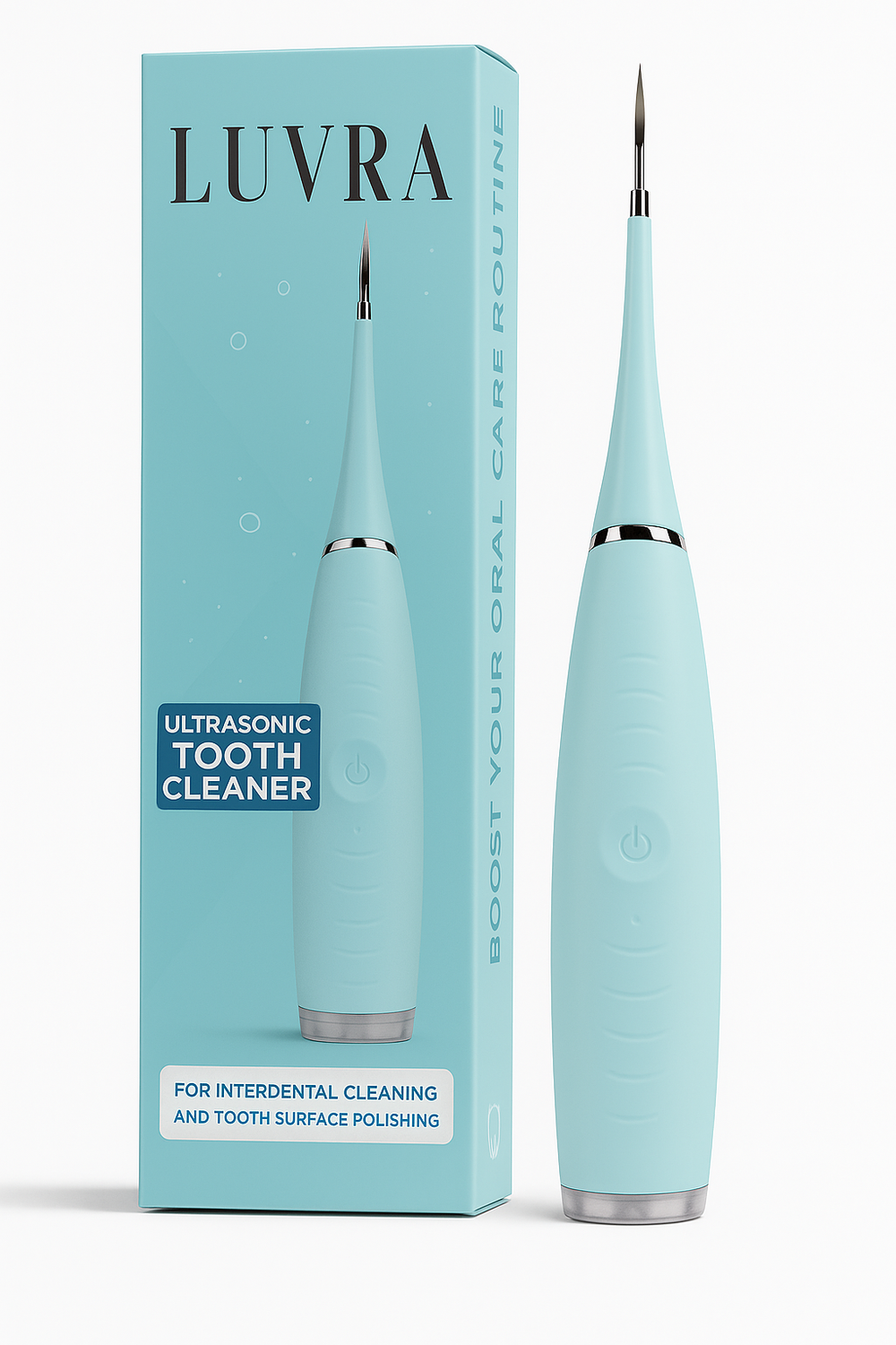 Toosh Cleaner 5-in-1 Ultrasonic Tooth Cleaner