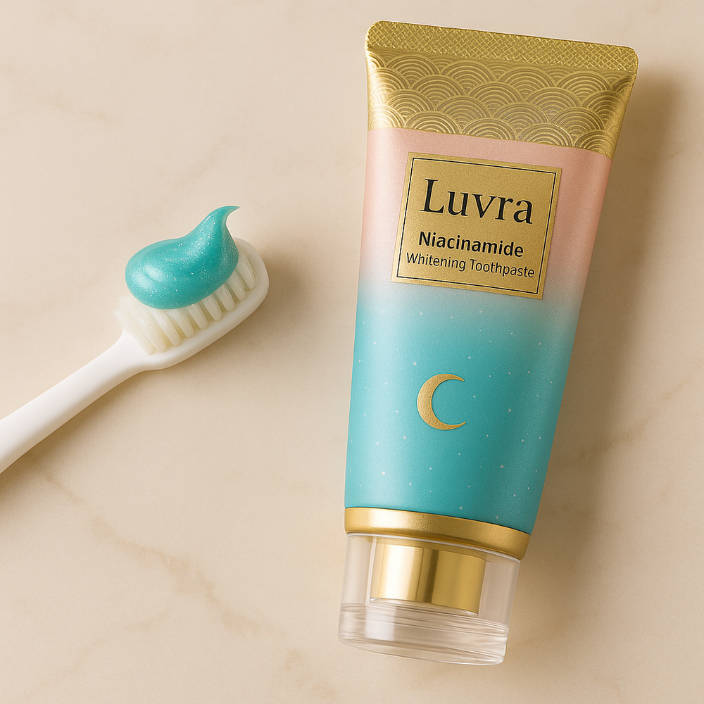 Niacinamide Whitening Toothpaste